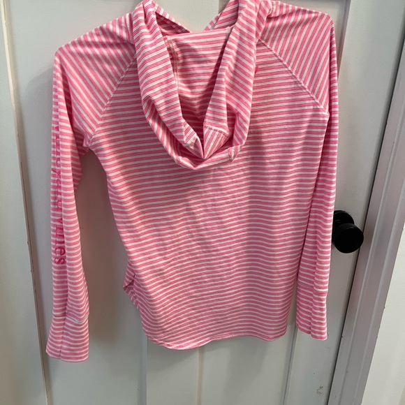 Vineyard Vines Hooded Coverup XL - Picture 7 of 7
